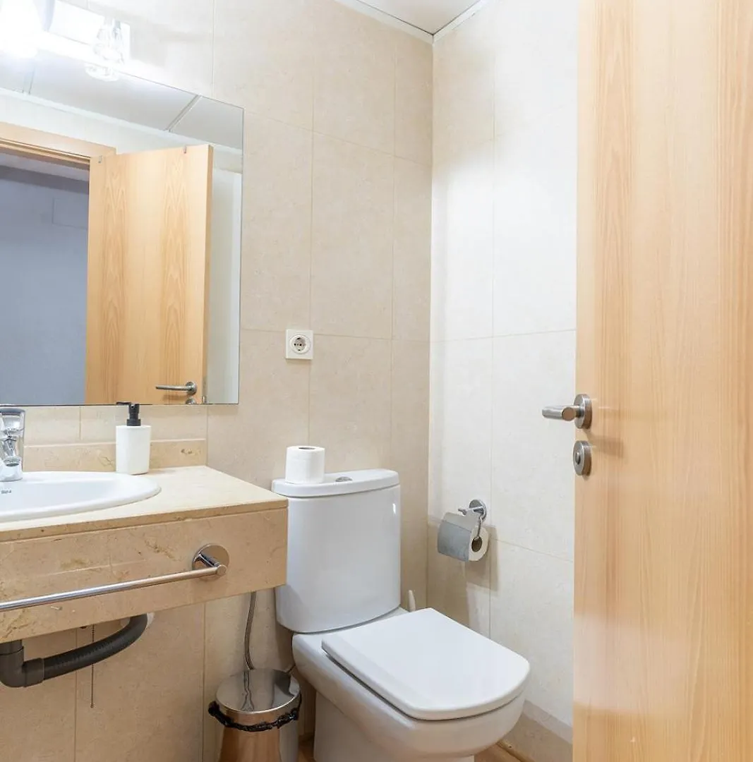 Atp La Goleta A 5 Minutos De La Playa, Piscina Abierta, Frente A Recinto Ferial Y Parking Privado Gratis! Lejlighed Almería 0*,  Spanien
