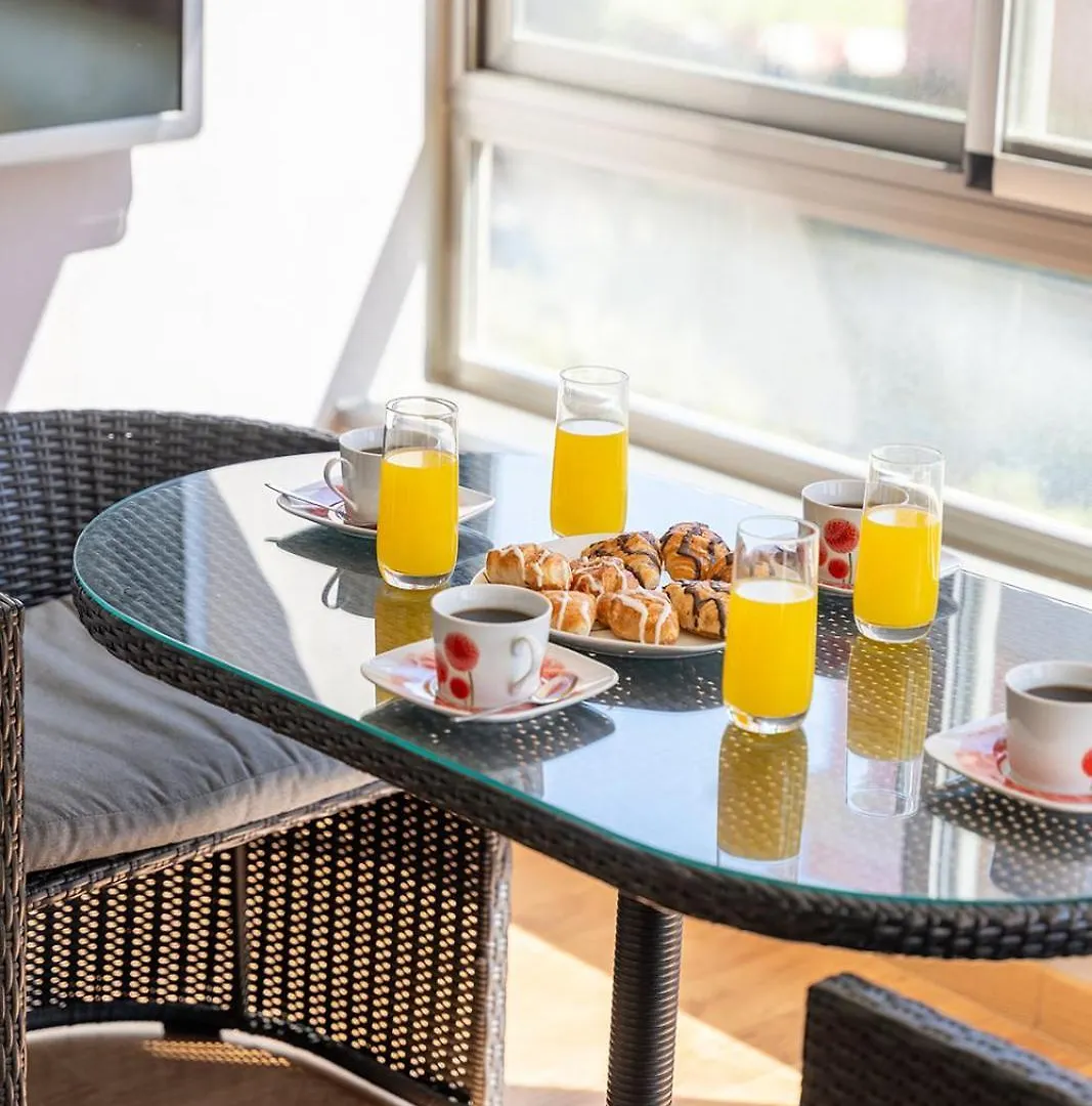 Atp La Goleta A 5 Minutos De La Playa, Piscina Abierta, Frente A Recinto Ferial Y Parking Privado Gratis! Lejlighed Almería