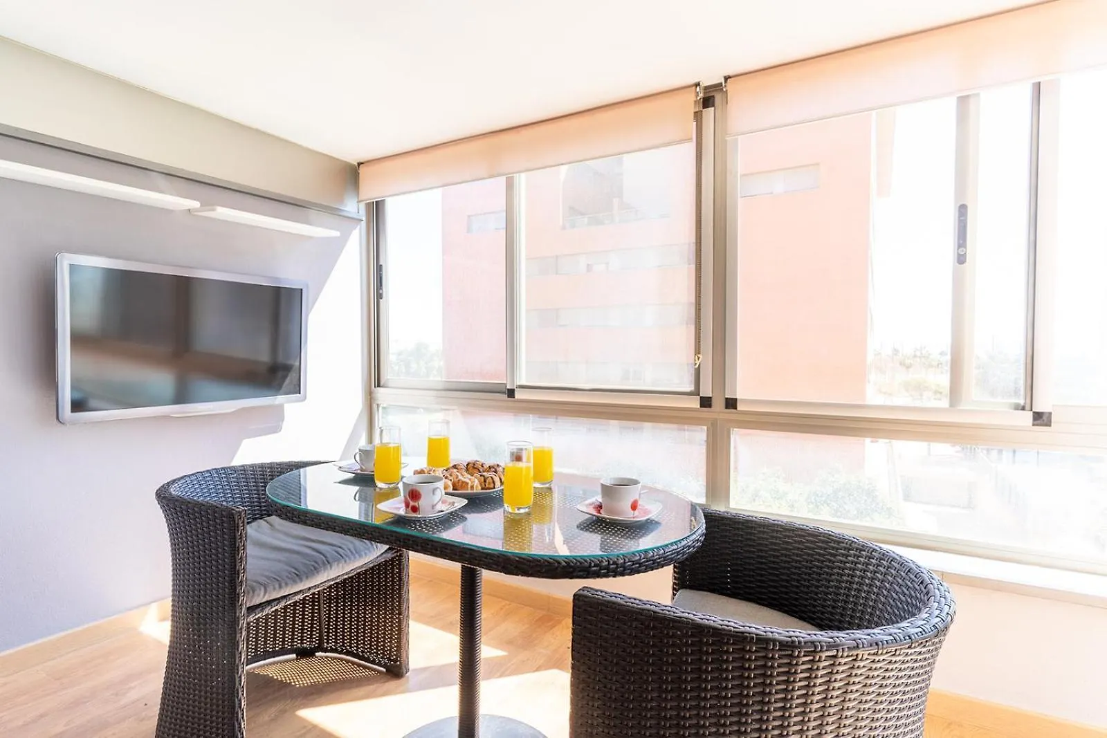 Atp La Goleta A 5 Minutos De La Playa, Piscina Abierta, Frente A Recinto Ferial Y Parking Privado Gratis! Lejlighed Almería Spanien