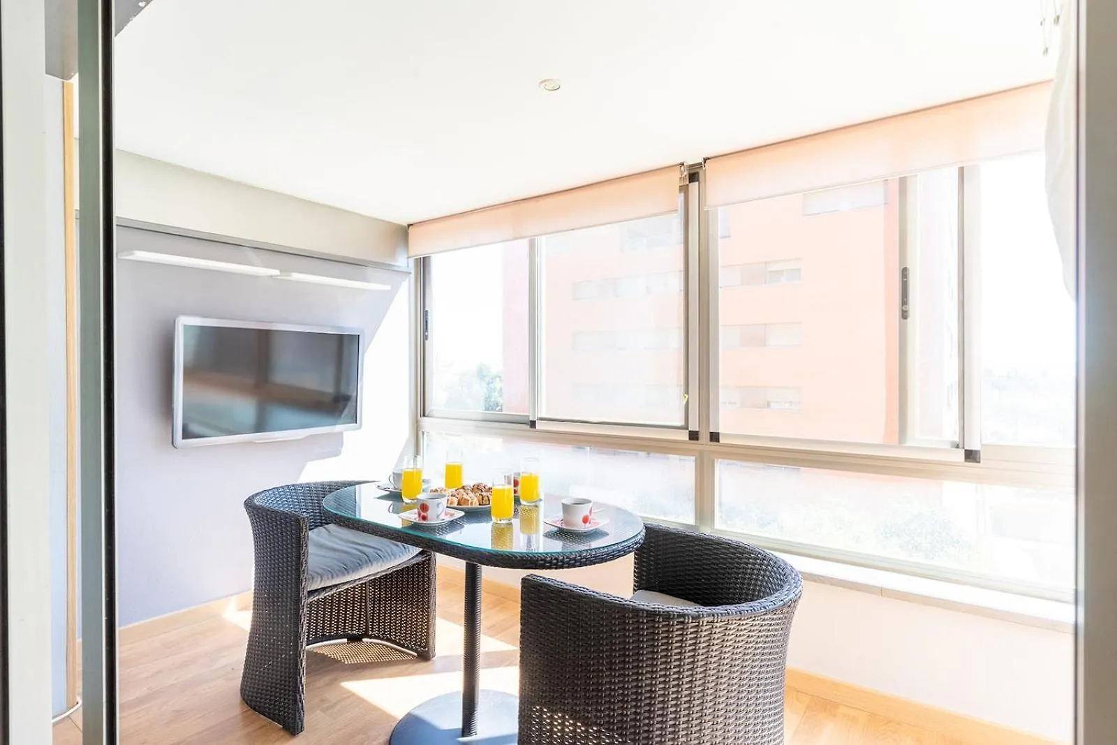 Atp La Goleta A 5 Minutos De La Playa, Piscina Abierta, Frente A Recinto Ferial Y Parking Privado Gratis! Lejlighed Almería