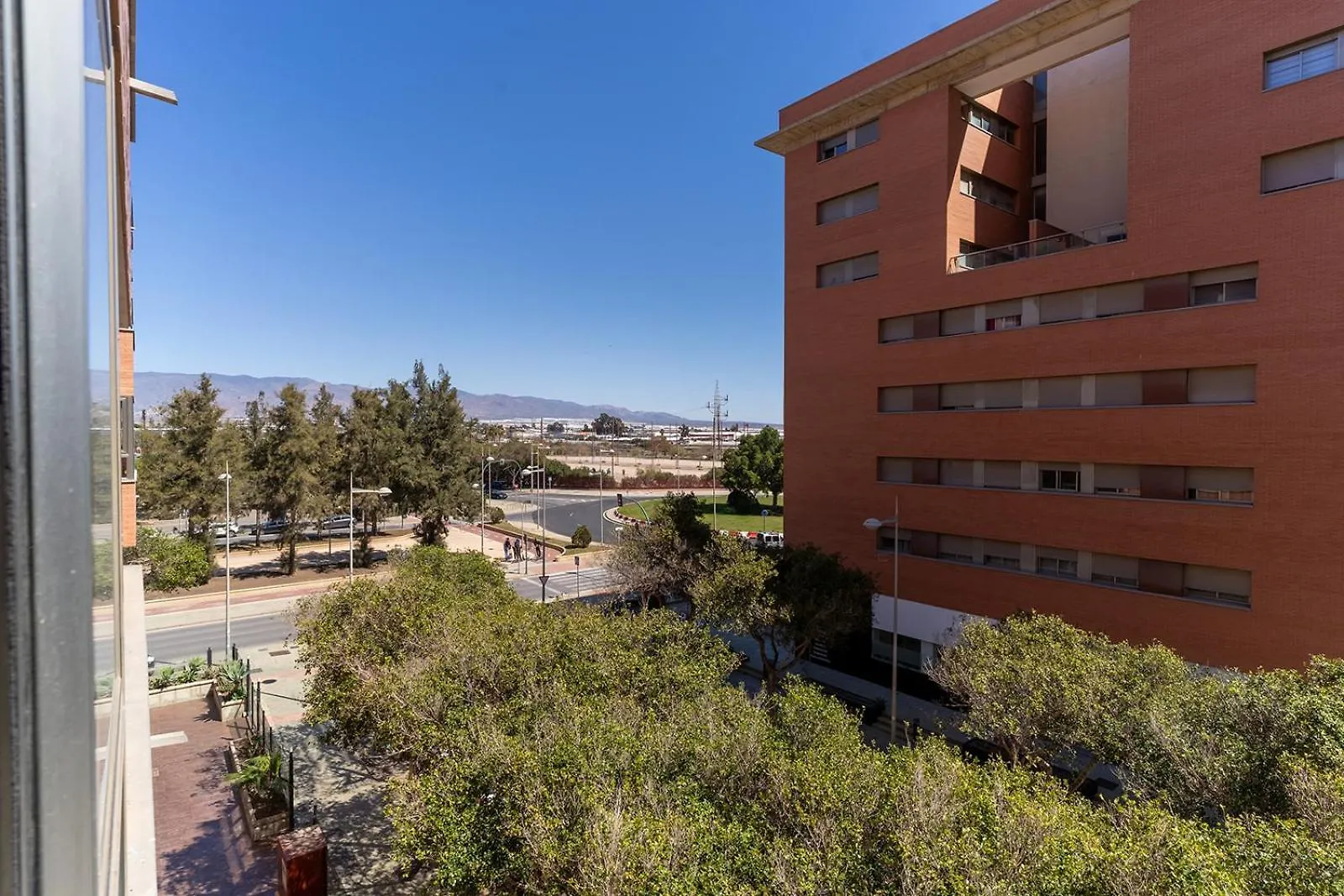 Atp La Goleta A 5 Minutos De La Playa, Piscina Abierta, Frente A Recinto Ferial Y Parking Privado Gratis! Lejlighed Almería