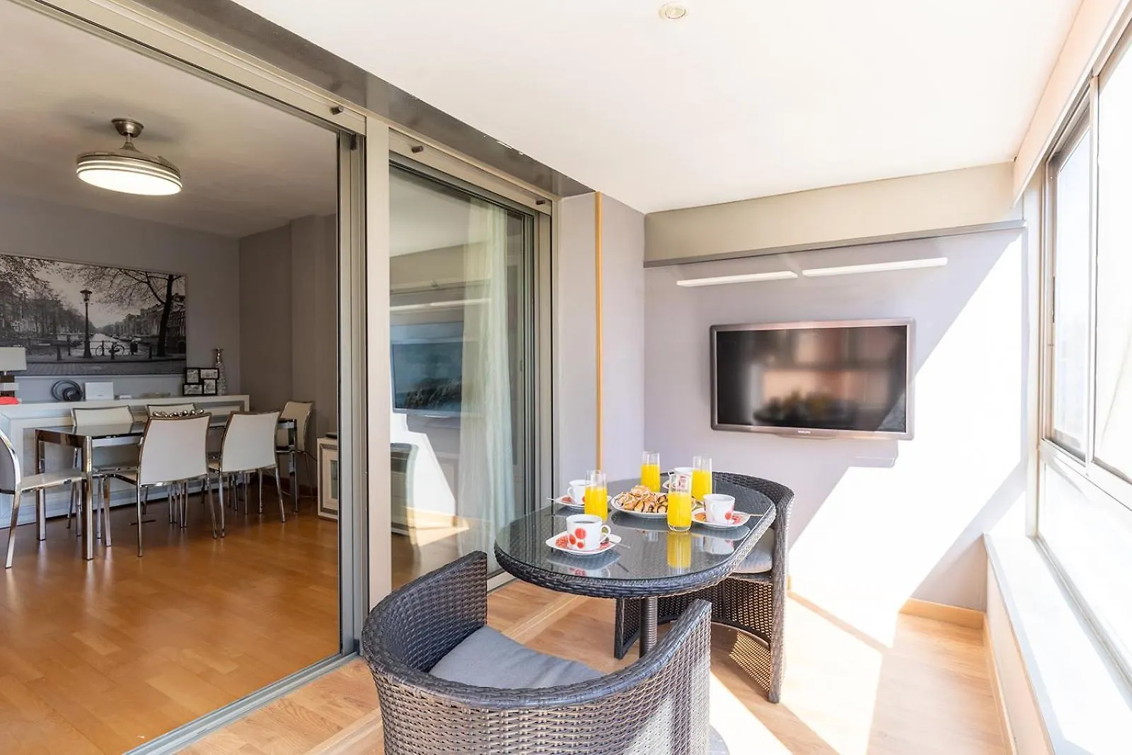 Atp La Goleta A 5 Minutos De La Playa, Piscina Abierta, Frente A Recinto Ferial Y Parking Privado Gratis! Lejlighed Almería