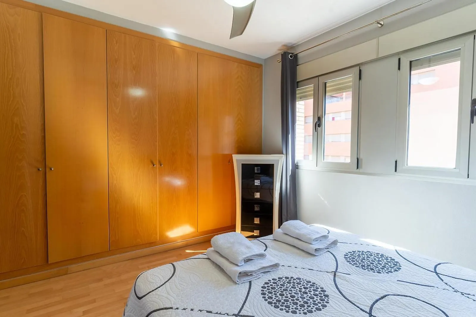Atp La Goleta A 5 Minutos De La Playa, Piscina Abierta, Frente A Recinto Ferial Y Parking Privado Gratis! Lejlighed Almería