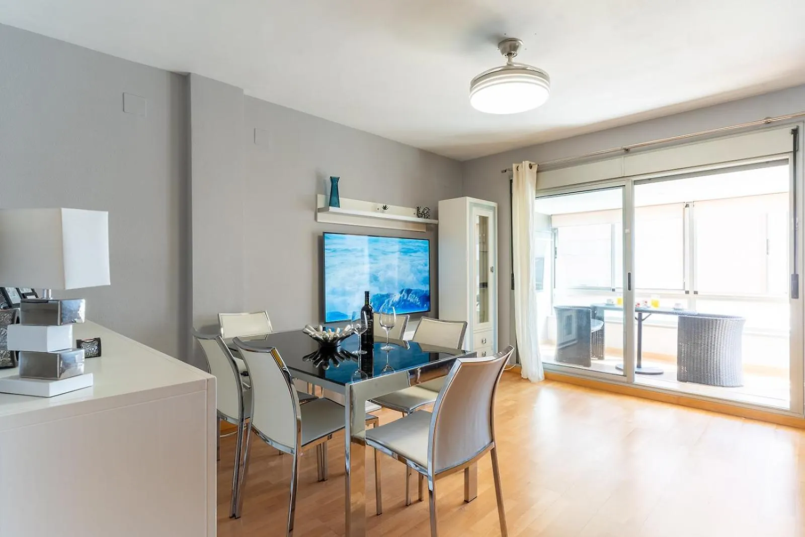 Atp La Goleta A 5 Minutos De La Playa, Piscina Abierta, Frente A Recinto Ferial Y Parking Privado Gratis! Lejlighed Almería Spanien
