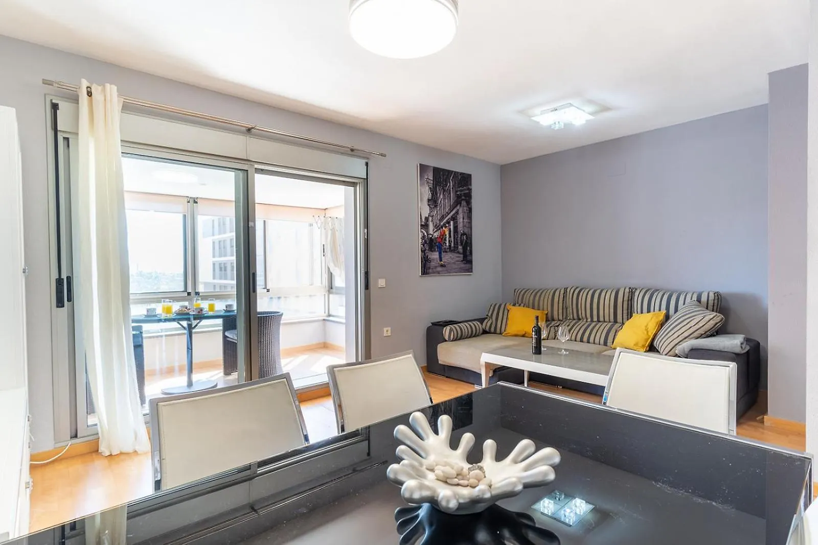 Atp La Goleta A 5 Minutos De La Playa, Piscina Abierta, Frente A Recinto Ferial Y Parking Privado Gratis! Lejlighed Almería